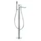 KLUDI-E2-Stand-Wannenfuell-und-Brause-Einhandmischer-chrom-495900575 gallery number 1